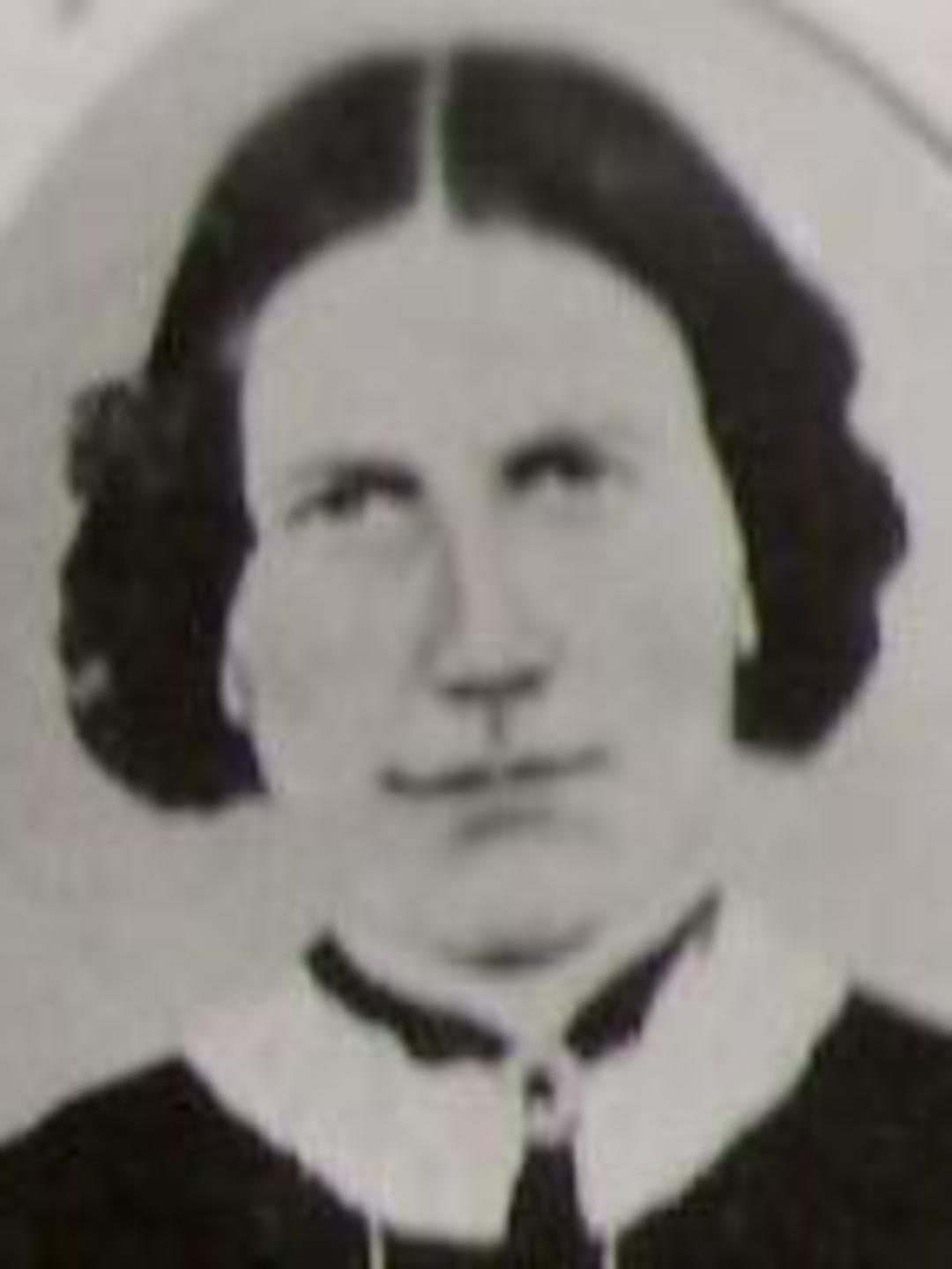 Susannah Carter Jolley (1826 - 1862) Profile